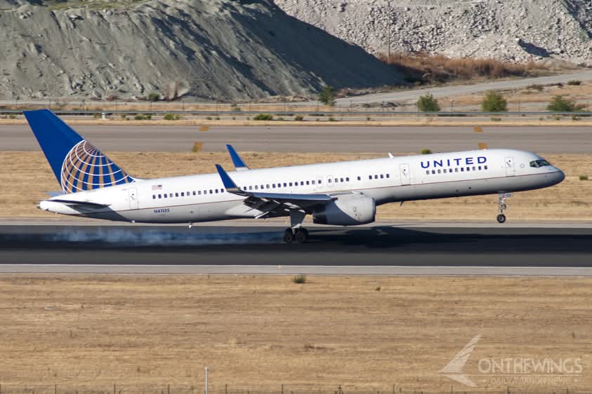 Hace pocos días, United Airlines retomó los vuelos a Málaga desde Newark con el cada vez más raro Boeing 757. Y es que este año la compañía norteamericana tendrá su mayor operativa en España una vez comiencen los vuelos a Bilbao (siendo la primera vez que la compañía vuela a esta