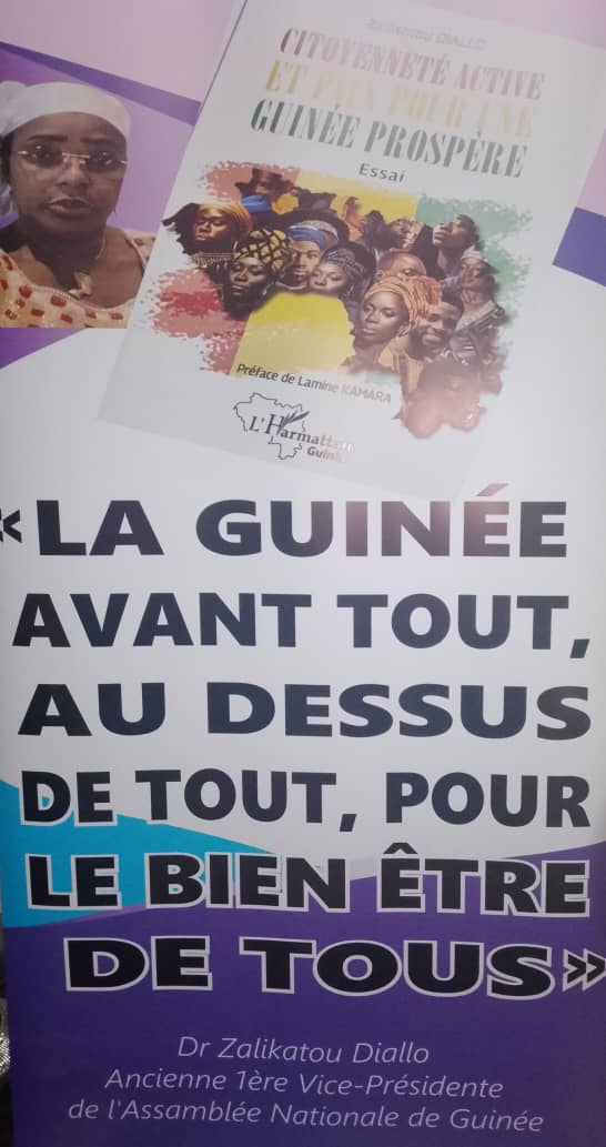 Dr Zalikatou DIALLO (@drzalikatou) on Twitter photo 