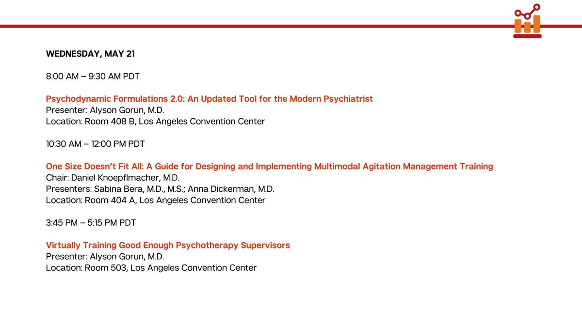 Weill Cornell Medicine Psychiatry (@wcmpsychiatry) on Twitter photo Are you attending #APAAM25? Faculty, residents, fellows & students from @weillcornell and <a href="/nyphospital/">NewYork-Presbyterian</a> will present posters and sessions at the upcoming <a href="/APApsychiatric/">American Psychiatric Association</a>’s Annual Meeting from May 17-21. Swipe to explore our schedule and learn more: bit.ly/4j2xedO Are you attending #APAAM25? Faculty, residents, fellows & students from @weillcornell and <a href="/nyphospital/">NewYork-Presbyterian</a> will present posters and sessions at the upcoming <a href="/APApsychiatric/">American Psychiatric Association</a>’s Annual Meeting from May 17-21. Swipe to explore our schedule and learn more: bit.ly/4j2xedO