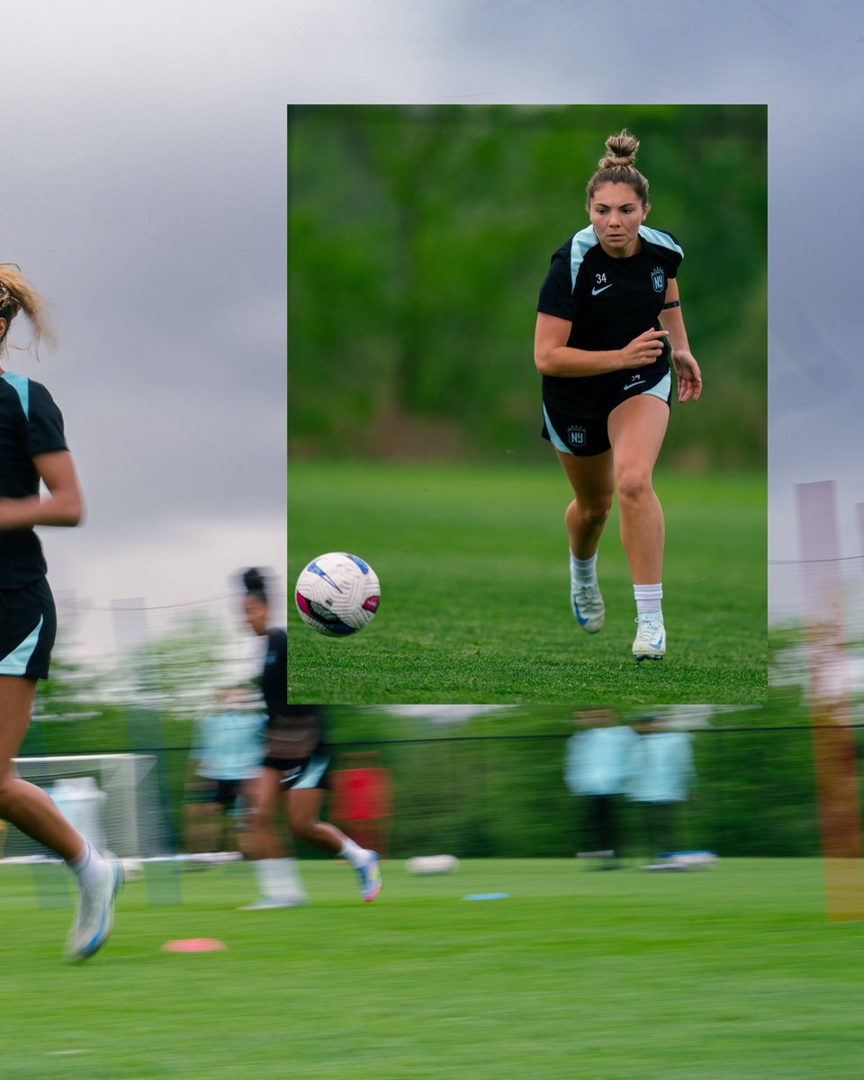 Gotham FC (@gothamfc) on Twitter photo Almost on the road again 🛩️
Getting the final touches in before heading off to Louisville for our Friday night matchup against <a href="/RacingLouFC/">Racing Louisville FC</a> 😮💨 Almost on the road again 🛩️
Getting the final touches in before heading off to Louisville for our Friday night matchup against <a href="/RacingLouFC/">Racing Louisville FC</a> 😮💨