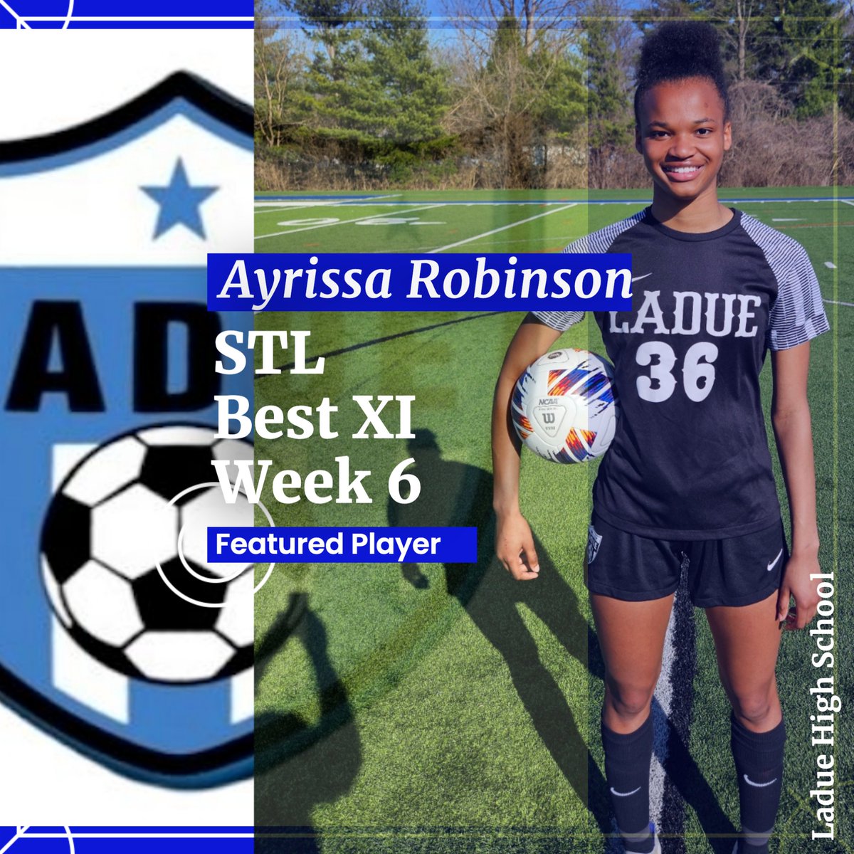 @STL_Best_XI (@stl_best_xi) on Twitter photo The STL Best XI week 6 edition is out!  Congrats to all of the amazing players in the area making a huge impact on our game!  #WhereLegendsAreMade The STL Best XI week 6 edition is out!  Congrats to all of the amazing players in the area making a huge impact on our game!  #WhereLegendsAreMade