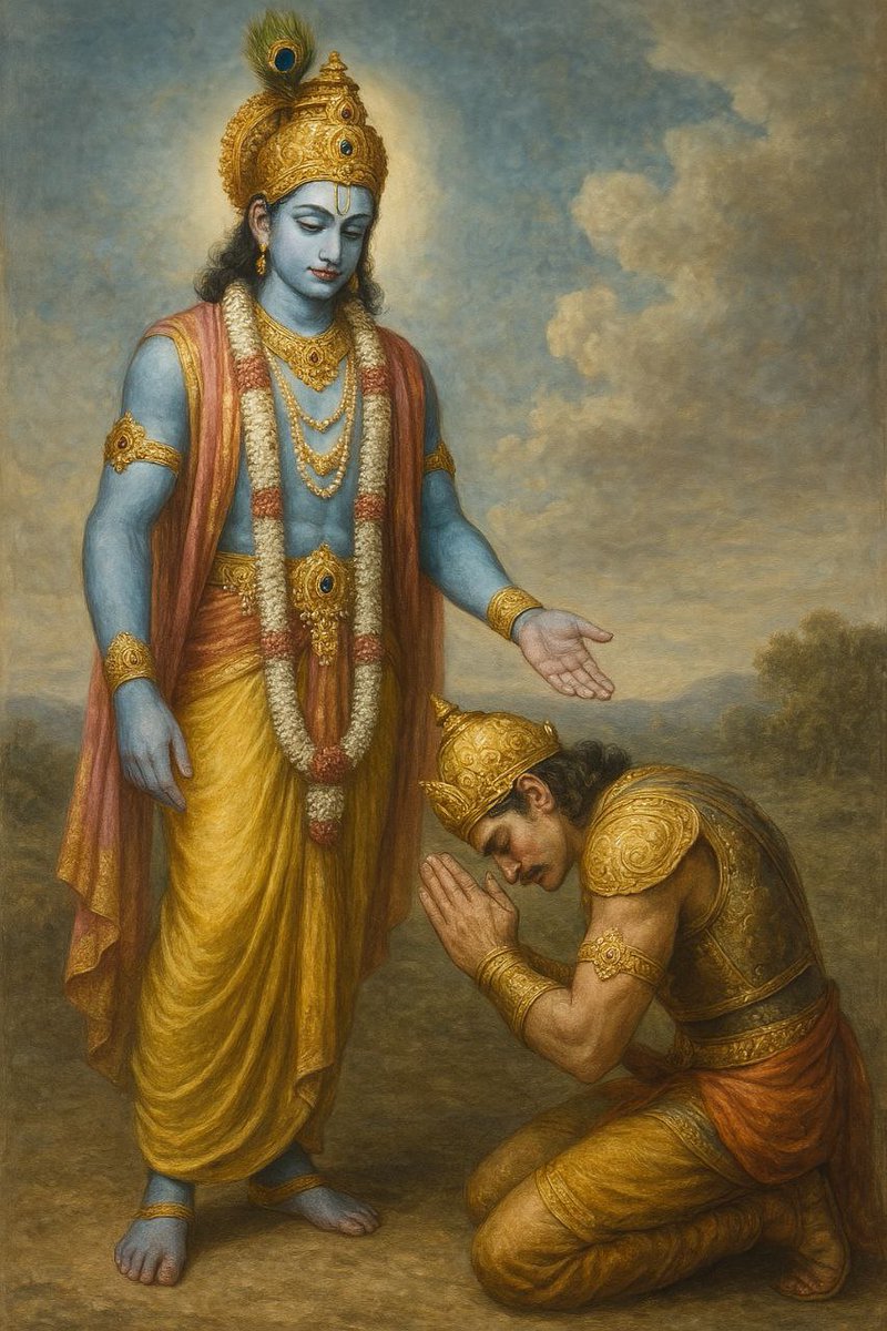 भगवद गीता अध्याय 10, श्लोक 16

श्लोक :
वक्तुमर्हस्यशेषेण दिव्या ह्यात्मविभूतयः।
याभिर्विभूतिभिर्लोकानिमांस्त्वं व्याप्य तिष्ठसि॥ 16॥

हिन्दी अनुवाद: — हे भगवान! आप अपनी दिव्य विभूतियों को संपूर्ण रूप से कहने योग्य हैं, क्योंकि उन्हीं विभूतियों के द्वारा आप इन समस्त लोकों को हैं।