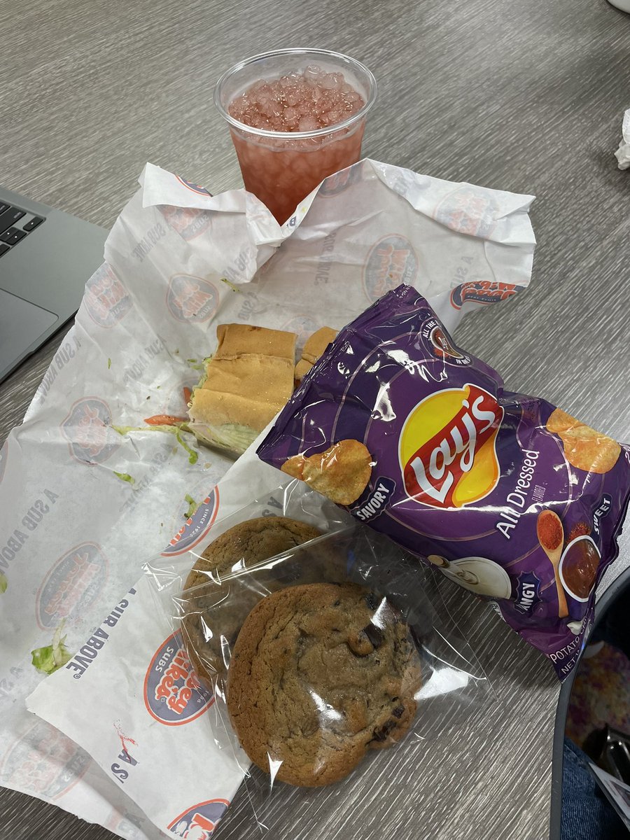 Evan Payne (NEW Handle) (@evanpayneed) on Twitter photo Thank you <a href="/TimberlineNews/">Timberline Elementary School</a> PTA for providing a great lunch for #TeacherAppreciationWeek today! The <a href="/jerseymikes/">Jersey Mike's Subs</a> subs were delicious! The <a href="/HTeaO/">HTeaO</a> peach tea was also very tasty! #GCISD Thank you <a href="/TimberlineNews/">Timberline Elementary School</a> PTA for providing a great lunch for #TeacherAppreciationWeek today! The <a href="/jerseymikes/">Jersey Mike's Subs</a> subs were delicious! The <a href="/HTeaO/">HTeaO</a> peach tea was also very tasty! #GCISD
