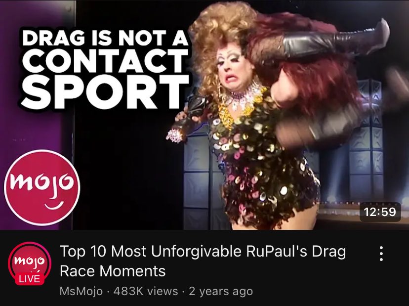 We have not been doing a good enough job educating the children 😔