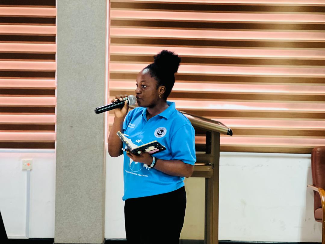 Pascal_M41's tweet image. On May 6, the International Programmes Office (IPO) and ISA  hosted a MOBILITY ROADSHOW program highlighting the various opportunities available to students including exchange programs, scholarships an travel advice in an  informative session.
@ptmngako 
@ipo_knust 
@isaknust_gh