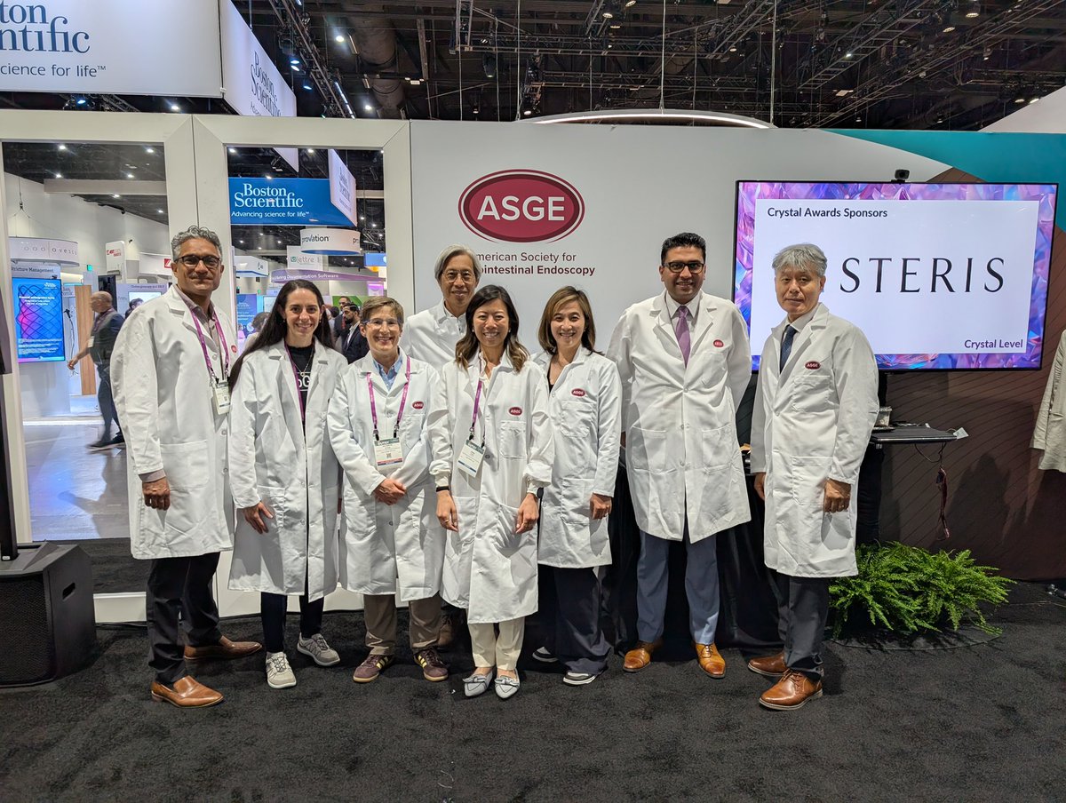Kathryn R Byrne, MD (@kbyrnegastromd) on Twitter photo Thank you to this amazing group of faculty who made the <a href="/ASGEendoscopy/">ASGE GI Endoscopy</a> Endoscopic Emergencies hands-on stations a success at #DDW2025 ! <a href="/BilalMohammadMD/">Mohammad Bilal, MD</a> Thank you to this amazing group of faculty who made the <a href="/ASGEendoscopy/">ASGE GI Endoscopy</a> Endoscopic Emergencies hands-on stations a success at #DDW2025 ! <a href="/BilalMohammadMD/">Mohammad Bilal, MD</a>