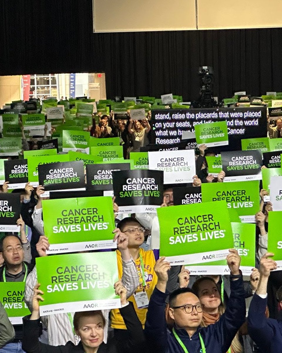 ACPMP exhibited at #AACR2025 in Chicago, connecting with 150+ healthcare pros, distributing 300+ resources &amp; sharing our $150K Changemaker Research Grant. Proud to raise awareness for #AppendixCancer &amp; engage with the cancer research community.

acpmp.org/research/15000…