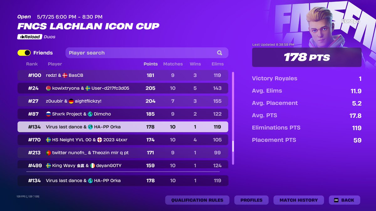 Top 134 with <a href="/virusfn18/">virusfn</a>  free skin