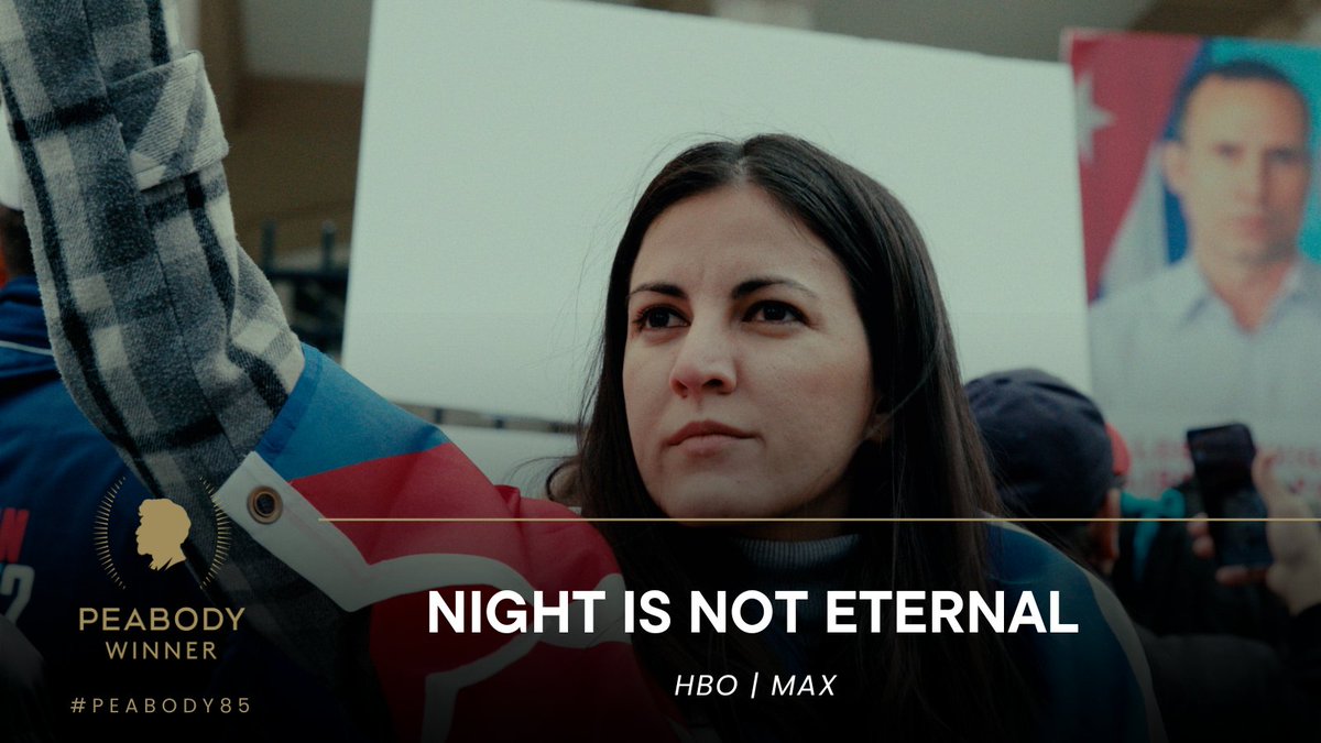 In exploring the pursuit of elusive concepts such as 'freedom' and 'democracy' worldwide during the first Trump administration and the aftermath of the 2020 election, <a href="/wangnanfu/">Nanfu Wang</a> documentary "Night is Not Eternal" profiles <a href="/RosaMariaPaya/">Rosa María Payá A.</a>, a Cuban activist with whom Wang shares a