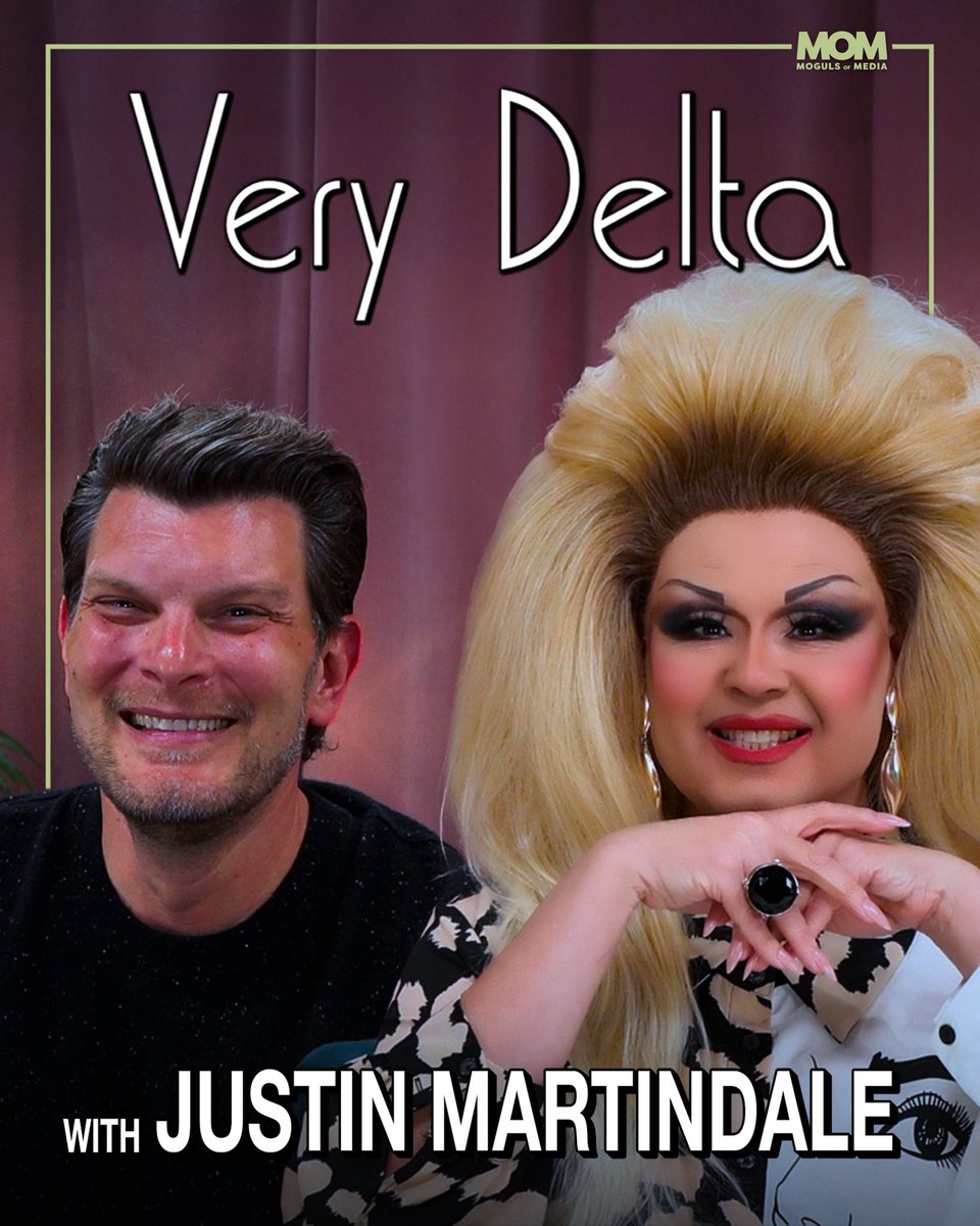 This week, Justin Martindale joins Delta to get #VeryDelta 🔸

Watch here: youtu.be/9hgfv_j4PLQ?si…