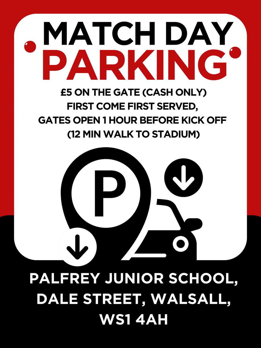 Calling all <a href="/WFCOfficial/">Walsall FC</a> fans