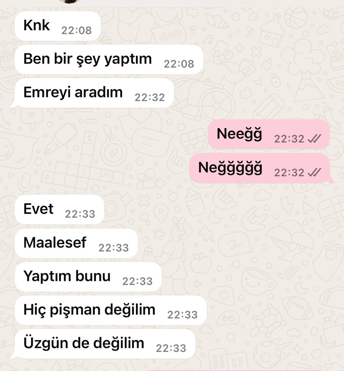 🎀Üzgün de değilim🎀
