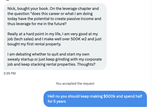 Nick Huber tweet media