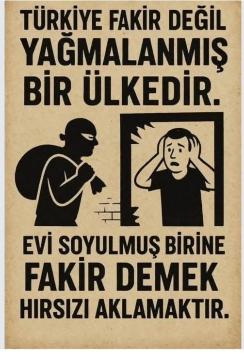Aynen öyle ve altına imzamı attım..