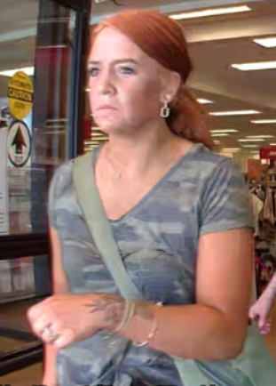 TPD_Robbery's tweet photo. In April, 2025, the pictured individuals were involved in a shoplifting incident.  When confronted by employees, the unknown male produced a knife and pointed it at the employees.  If you recognize any of these individuals please contact 88-Crime.  You can remain anonymous. https://t.co/ca0BKcuXBe
