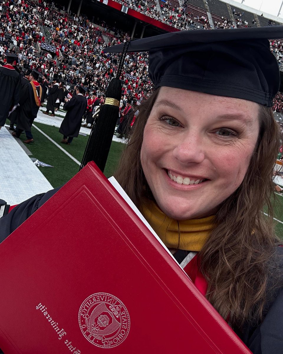 KSU School of Government & International Affairs (@ksusgia) on Twitter photo Congrats to alumni, Meredith Baldwin, who received a Master of Social Work degree from <a href="/OhioState/">Ohio State</a>! 🎉 As a <a href="/kennesawstate/">Kennesaw State University</a> non-traditional student, Meredith found her love for working with college students & is currently a case manager for the Dean of Students at <a href="/GeorgiaGwinnett/">Georgia Gwinnett College</a>. Congrats to alumni, Meredith Baldwin, who received a Master of Social Work degree from <a href="/OhioState/">Ohio State</a>! 🎉 As a <a href="/kennesawstate/">Kennesaw State University</a> non-traditional student, Meredith found her love for working with college students & is currently a case manager for the Dean of Students at <a href="/GeorgiaGwinnett/">Georgia Gwinnett College</a>.