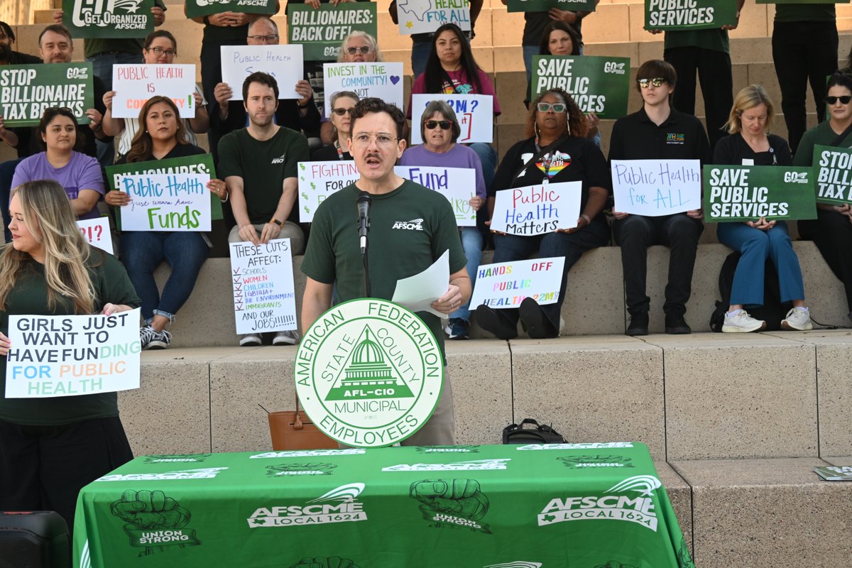 AFSCME1624 tweet picture