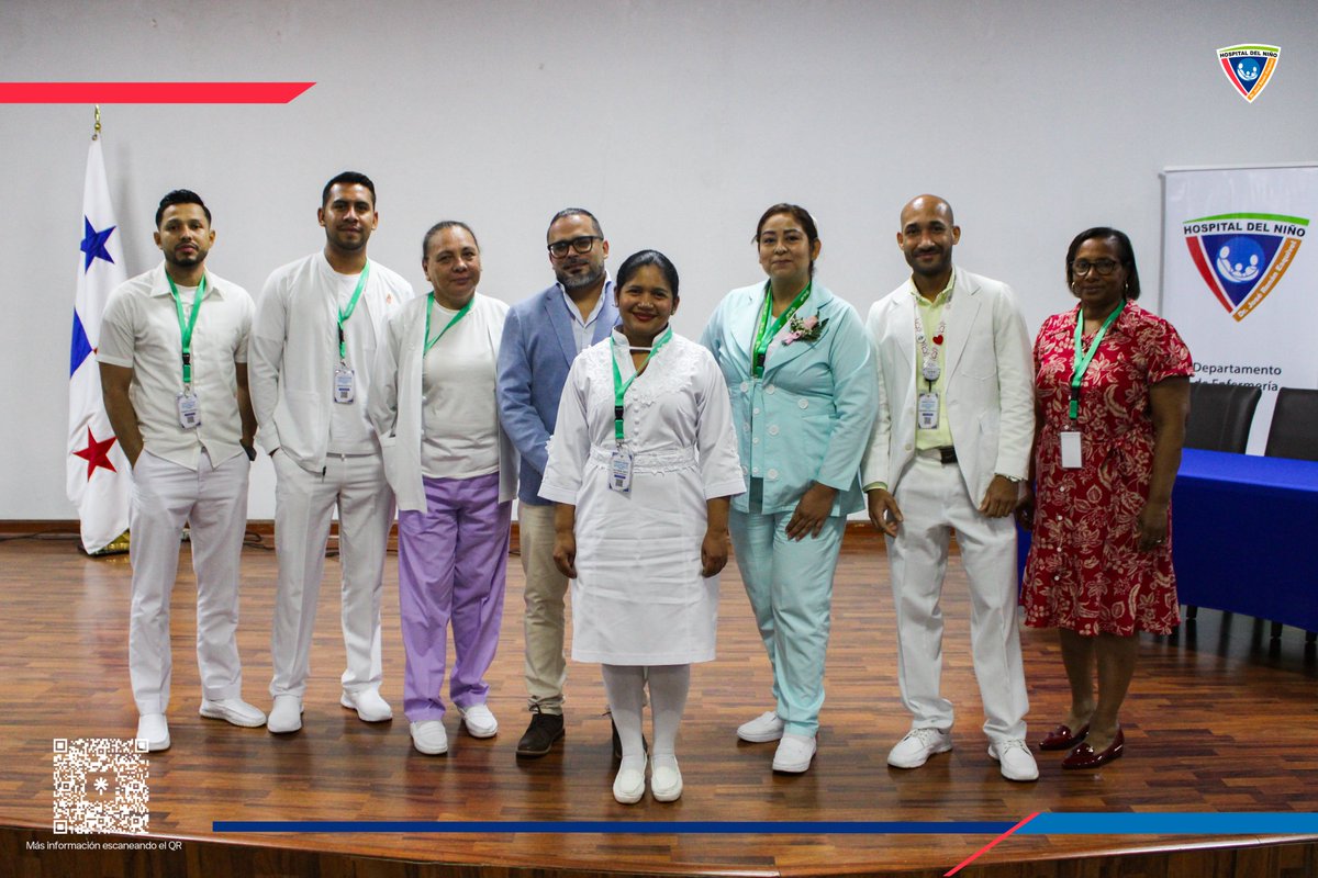 Primer Simposio de Perfusión destinado a enfermeras y médicos.

Nota Completa:
hn.sld.pa/primer-simposi…