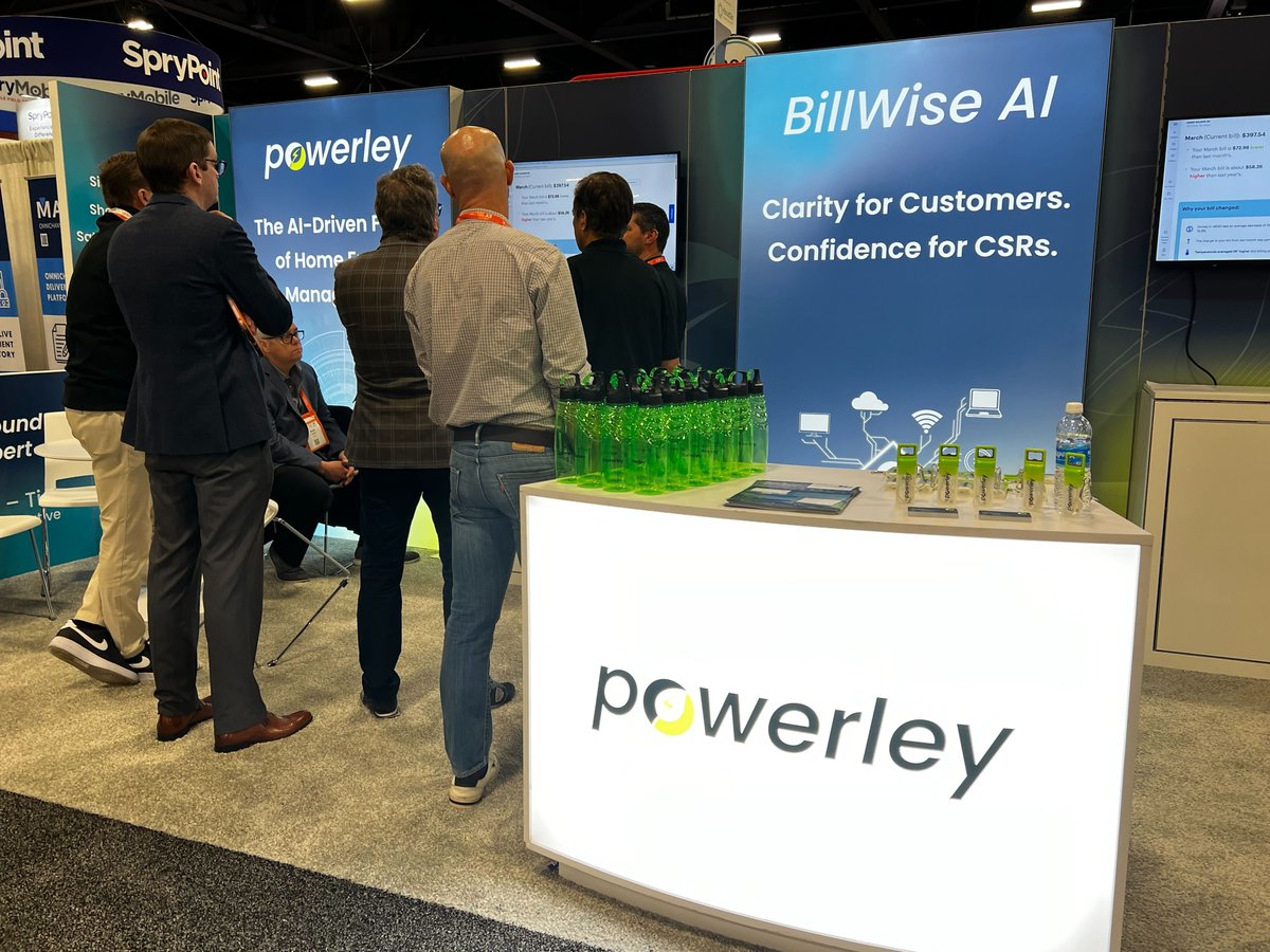 Come hang with the Powerley team and check out BillWise AI at the <a href="/iucx_live/">Innovate UtilityCX</a> Conference - Booth #1124.

We’ve got live demos running all day, and we’d love to show you how it works (and hear what you think).

#IUCX2025 #BillWiseAI #Powerley #UtilityTech #CustomerExperience #AI