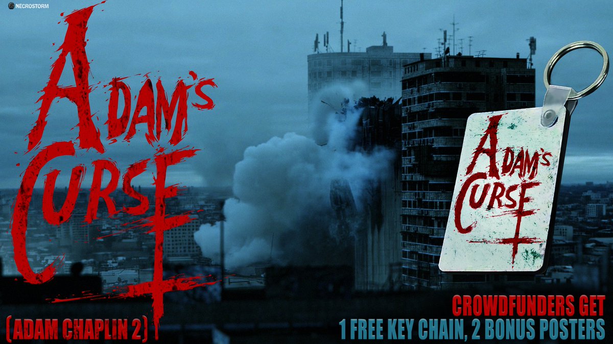 ADAM'S CURSE - CROWDFUNDING EXTRA COLLECTIBLES
Learn More:  necrostorm.com/NEWS/2025/Arti…

PRE-ORDER NOW
necrostorm.com/SHOP/movies/Ad…
Out 25 September 2025

Stay NECRO... and wait till the STORM comes
#necrostorm #adamscurse #crowdfunding #gift
