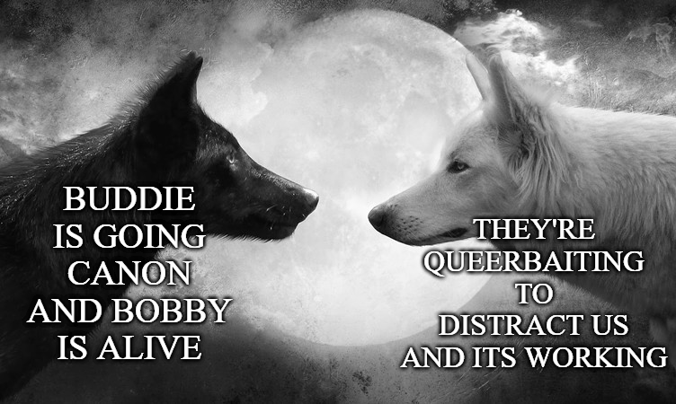 the whole tl is like this rn lol