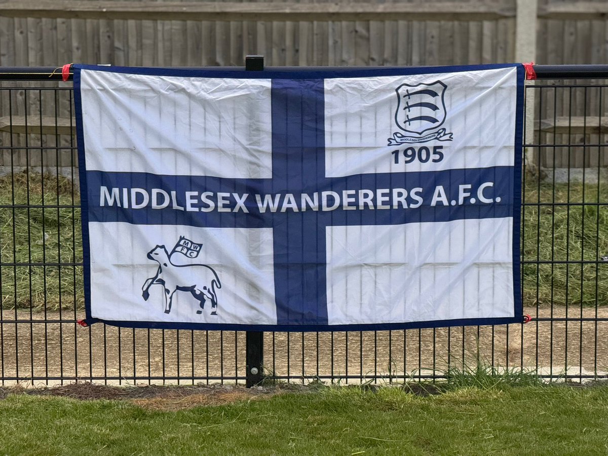 Middlesex Wanderers AFC (@afcmiddlesex) on Twitter photo Shouting Out The Battle Cry of Freedom. Shouting Out The Battle Cry of Freedom.
