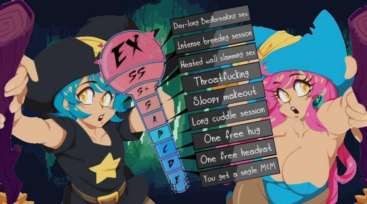 Permanent Bandwagon Post

❤️ + ♻️ + 🖼 + choosing a gender = Results
EX get to DM