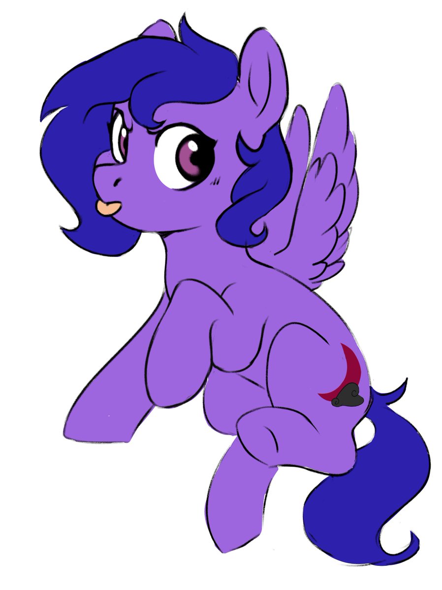 PucksterV's tweet image. Hey! I'm open for coloured sketch commissions! €20 per character + more for complex details. DM here or on Discord if you're interested 😊
- Ponies, gryphons etc
- No athro
- No nsfw
- Clear references
Examples: