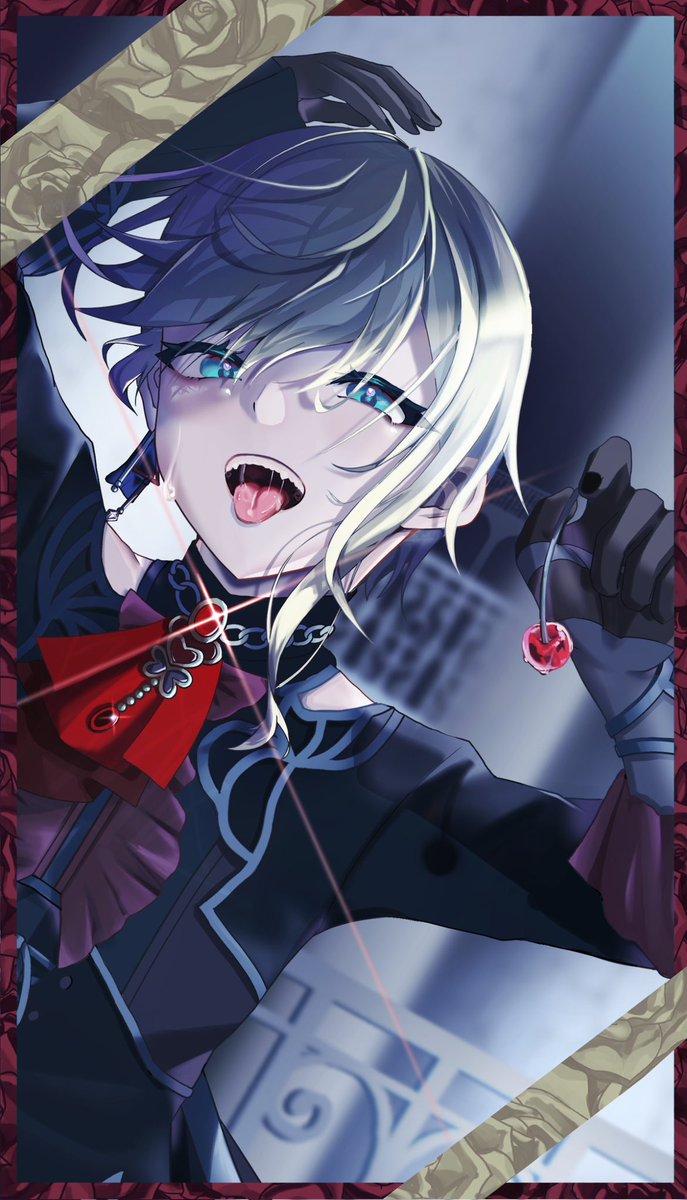 #鏡音レン　#prsk_FA