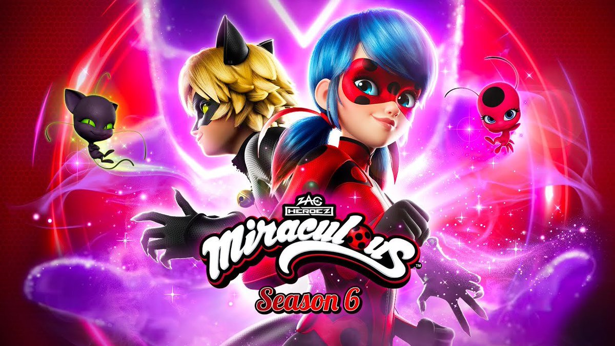 📌 SEASON 6 RELEASE DATES 📌
(As of May 7, 2025)

🇧🇷 May 9
• ‘Climatiqueen’ (6x01)  |  7:45 p.m. local Brazil time

🇫🇷 May 18 (TBA)
• ‘???’ (6x??)  |  ~ 9:30 a.m. local France time

🇫🇷 May 25 (TBA)
• ‘???’ (6x??)  |  ~ 9:30 a.m. local France time

🇺🇸 June 7
• ‘El Toro De