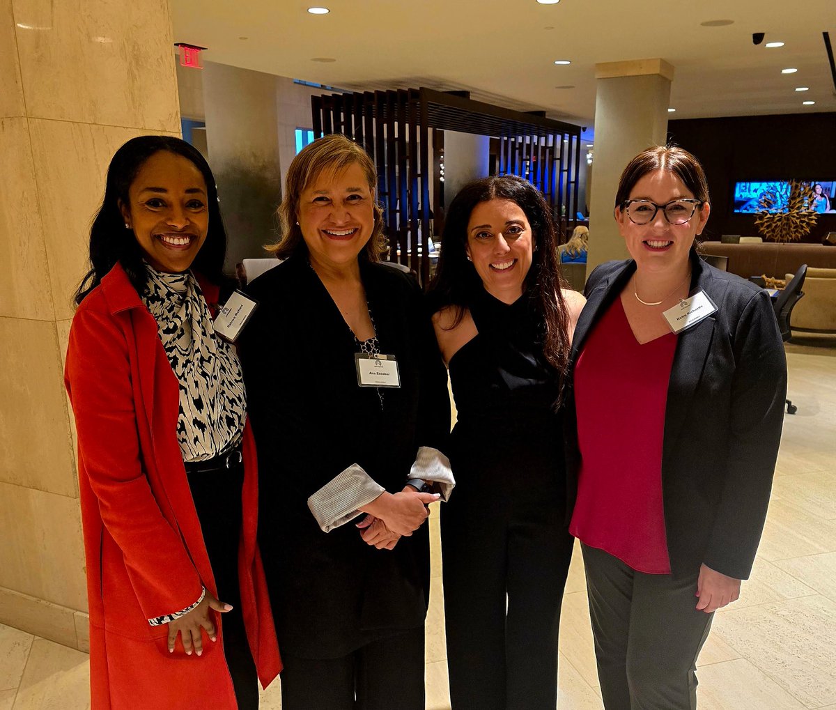 escobarforjudge's tweet image. Grateful to have been invited to the Soles4Souls breakfast this morning, where they debuted the inspiring re:Purpose podcast and a powerful new book by Buddy Teaster. A morning full of purpose, impact, and connection!