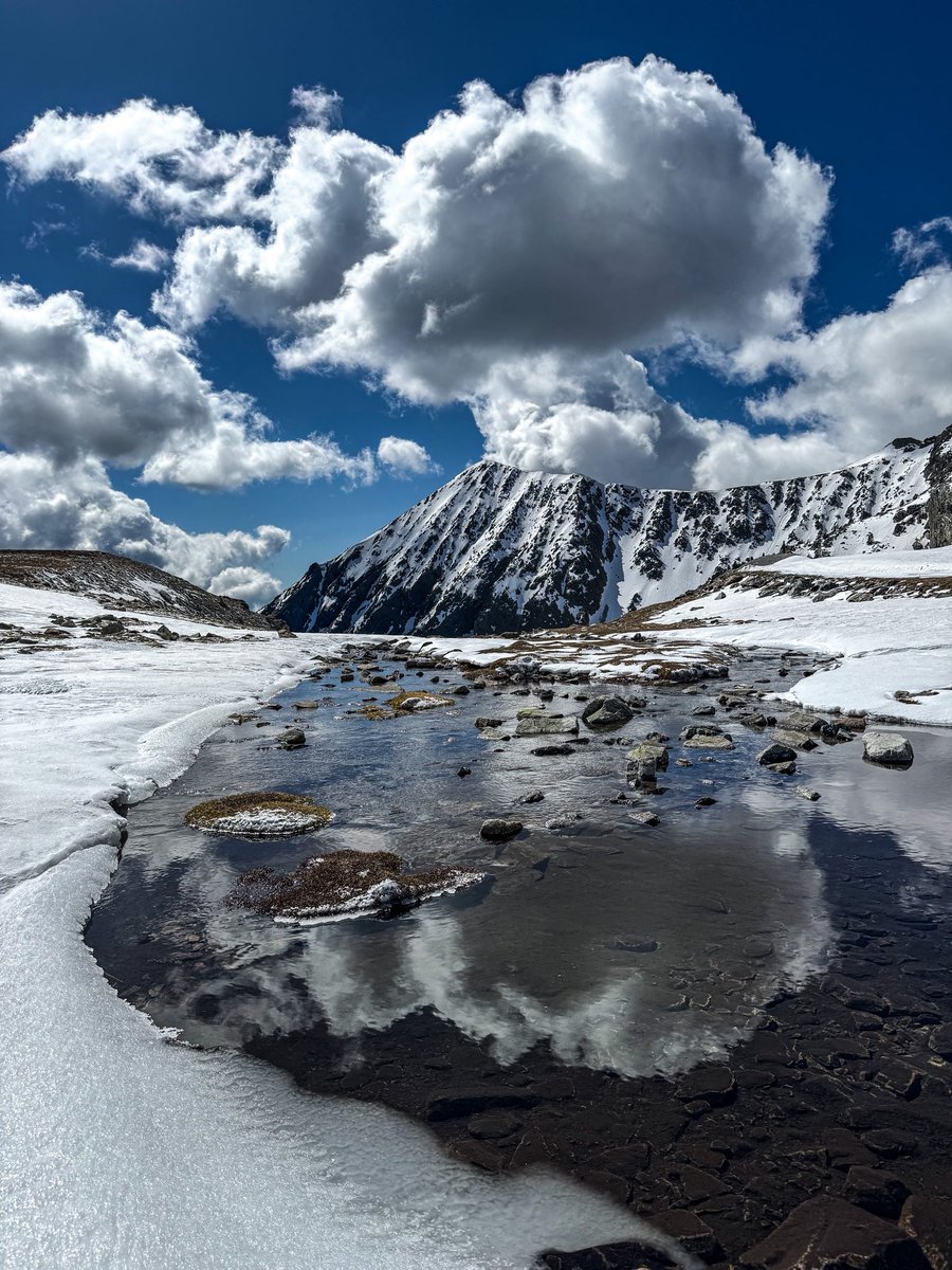 Ulldeter, l’Estany Fonedís i la capçalera del Ter.