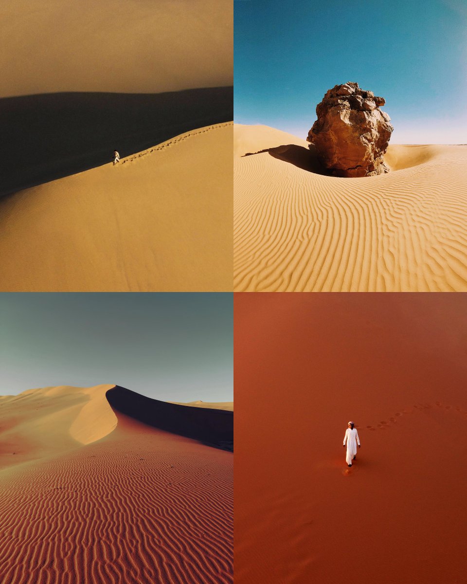 The whole set is 50% OFF for 24h
Via <a href="/manifoldxyz/">manifold.xyz</a> on <a href="/Ninfa_io/">NINFA</a> 

Dunes Hunter 0.5 ETH
Desert Rock 1 ETH
Dune Texture 0.5 ETH
The Martian 1.5 ETH

DM for acquisition. 
Special offer ends on May 8th, 15:00 UTC