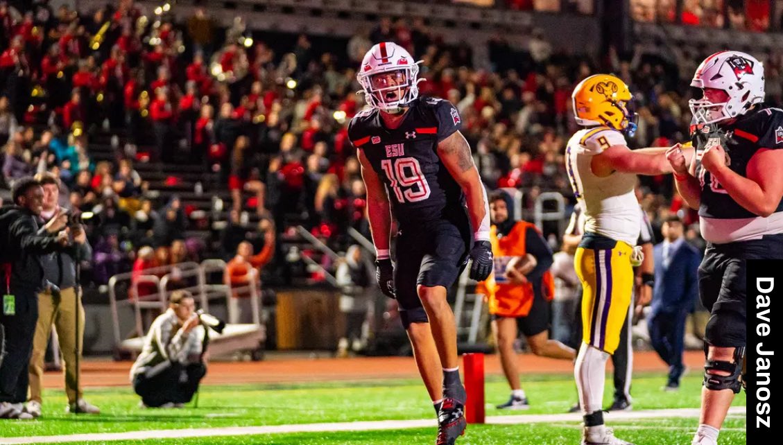 Damier Lester (@lesterdamier) on Twitter photo Thank you for the prospect camp invite can’t wait to get down in PA and get to work <a href="/coachlackey/">Mike Lackey</a> <a href="/ESU_Football/">ESU Football</a> <a href="/fbhsfootball/">Freehold Boro HS Football</a> Thank you for the prospect camp invite can’t wait to get down in PA and get to work <a href="/coachlackey/">Mike Lackey</a> <a href="/ESU_Football/">ESU Football</a> <a href="/fbhsfootball/">Freehold Boro HS Football</a>