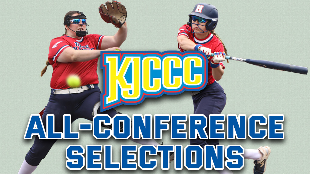 Get all the facts and figures why 12 members of the KJCCC Champion Blue Dragon Softball Team earned 2025 All-Conference honors. #BreatheFire

hutchinson.prestosports.com/sports/sball/2…