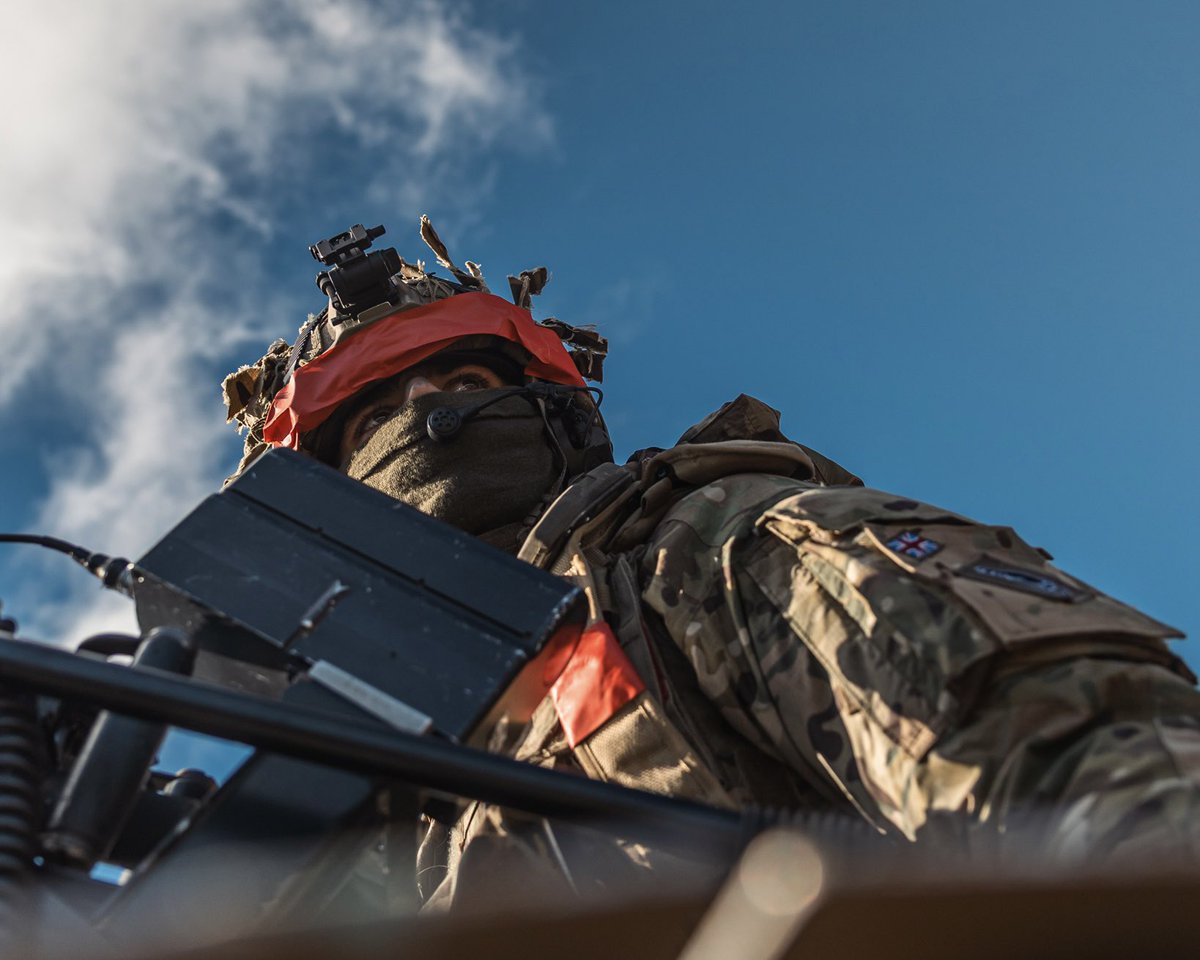 PanssariPR's tweet image. #JEF -cooperation on #MightyArrow25 -exercise 🇬🇧🇫🇮🇪🇪🇱🇹

—

#JEF -yhteistyötä #MightyArrow25 -harjoituksessa 🇬🇧🇫🇮🇪🇪🇱🇹

#StrongerTogether