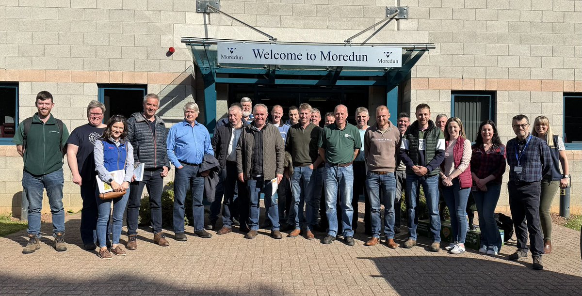 Philip Skuce (@philip_skuce) on Twitter photo Absolute pleasure to host <a href="/DiscoverCAFRE/">CAFRE</a> Study Group <a href="/MoredunComms/">The Moredun Foundation</a> today! Lots of great discussions around environmentally-friendly livestock farming and sustainable parasite control! Enjoy the rest of your trip! Thanks <a href="/fi_kenyon/">Fi Kenyon</a> and <a href="/Lynsey_Melville/">Lynsey Melville</a> for your help! 🐑 🪱 🍂 🐄 Absolute pleasure to host <a href="/DiscoverCAFRE/">CAFRE</a> Study Group <a href="/MoredunComms/">The Moredun Foundation</a> today! Lots of great discussions around environmentally-friendly livestock farming and sustainable parasite control! Enjoy the rest of your trip! Thanks <a href="/fi_kenyon/">Fi Kenyon</a> and <a href="/Lynsey_Melville/">Lynsey Melville</a> for your help! 🐑 🪱 🍂 🐄