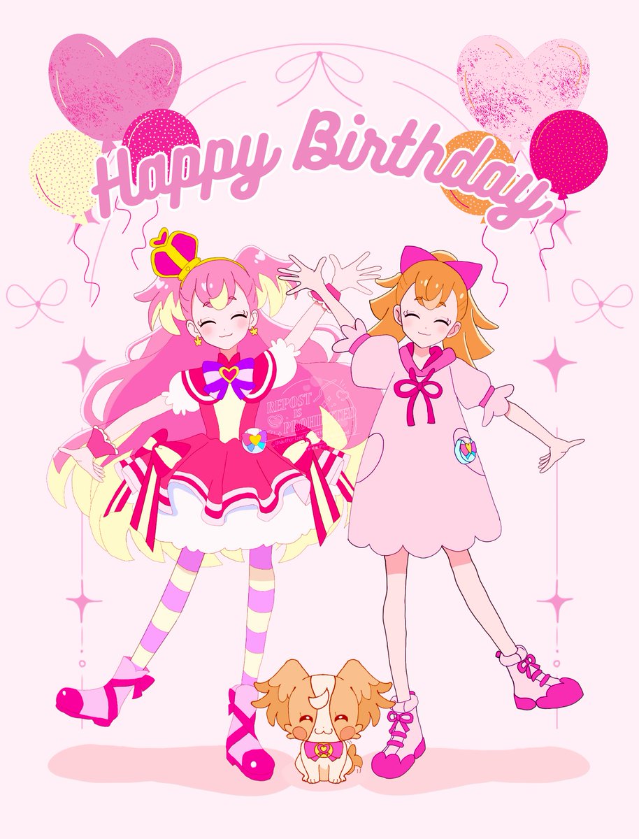 キュアワンダフル(こむぎちゃん)お誕生日おめでとう！
#犬飼こむぎ生誕祭
#犬飼こむぎ生誕祭2025
#キュアワンダフル生誕祭
#キュアワンダフル生誕祭2025