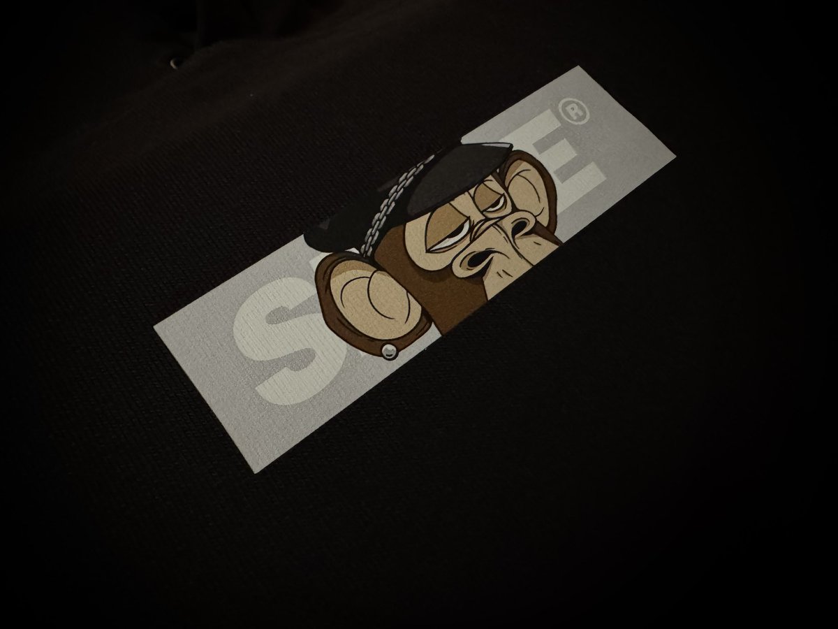 Meanwhile at the <a href="/Singe_int/">SINGE® 🍌</a> workshop👀 Do you recognize this ape?