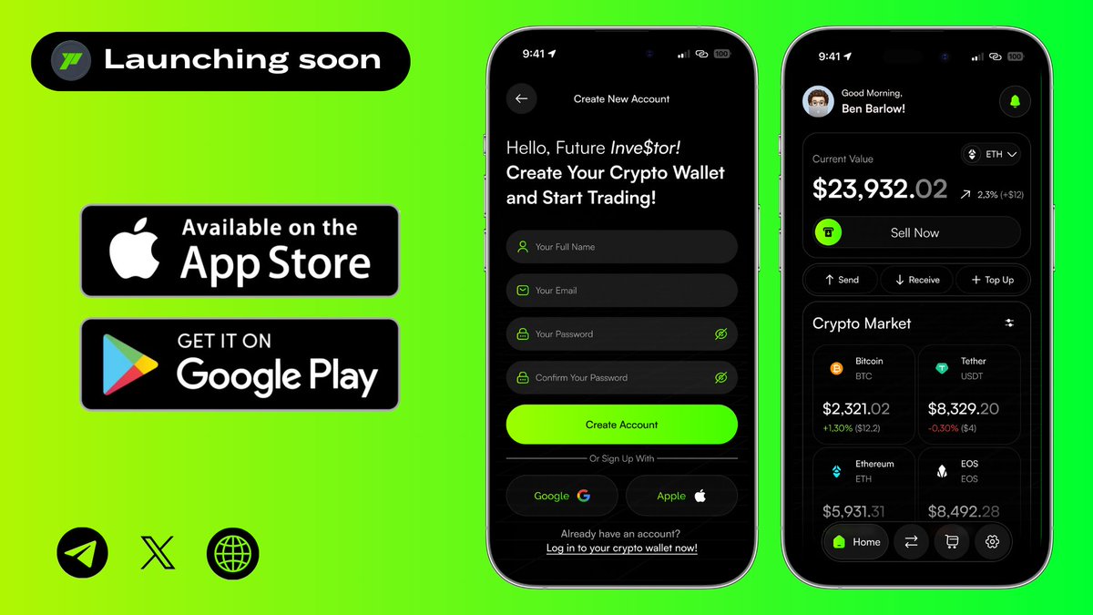PardWallet's tweet photo. Join our family💚

 #Web3 #Crypto #Startup #AngelInvestor #CryptoWallet #PARD #meme #memecoin #altcoin #solana #solanamemecoin #rich #launch #market #airdrop #crypto #token        

 JOIN TO OUR COMMUNITY  https://t.co/XQiWfHYnMk https://t.co/YLL6cFMnj4
