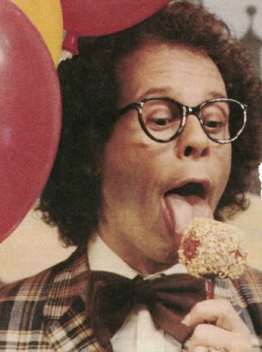 Richard Simmons (@theweightsaint) on Twitter photo 