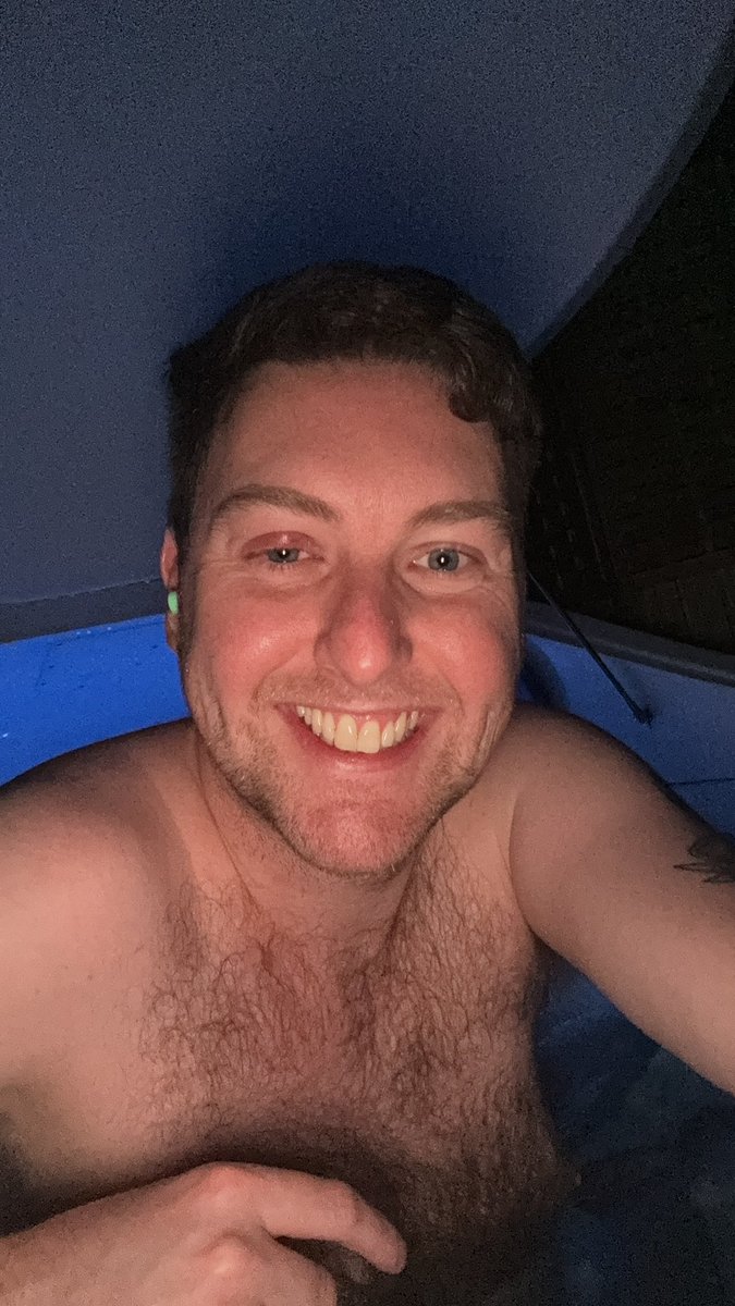 wayneys_world's tweet image. #float #isolationtank #zen #floattank