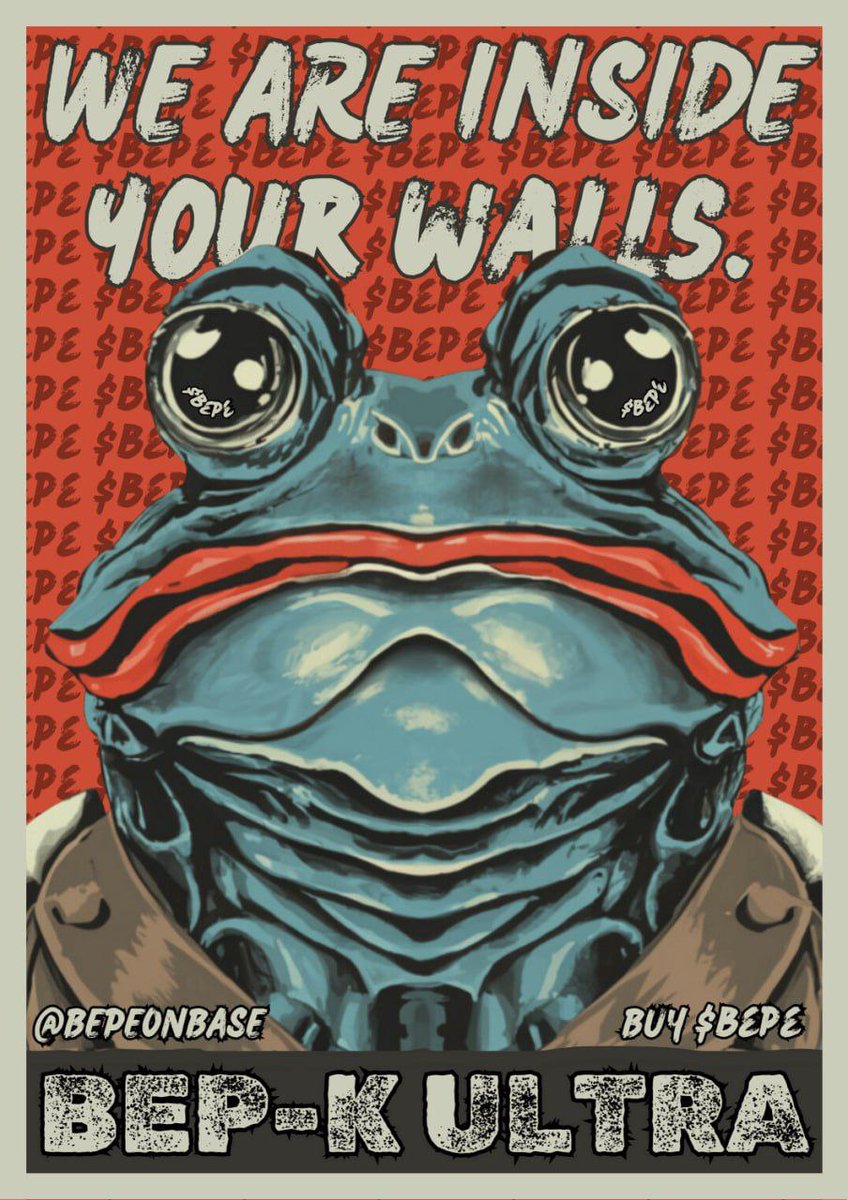 Most of our community have been with us well over a year.

You won't find dedication to the cause anywhere like you will inside BepeLand.

Do you have what it takes?