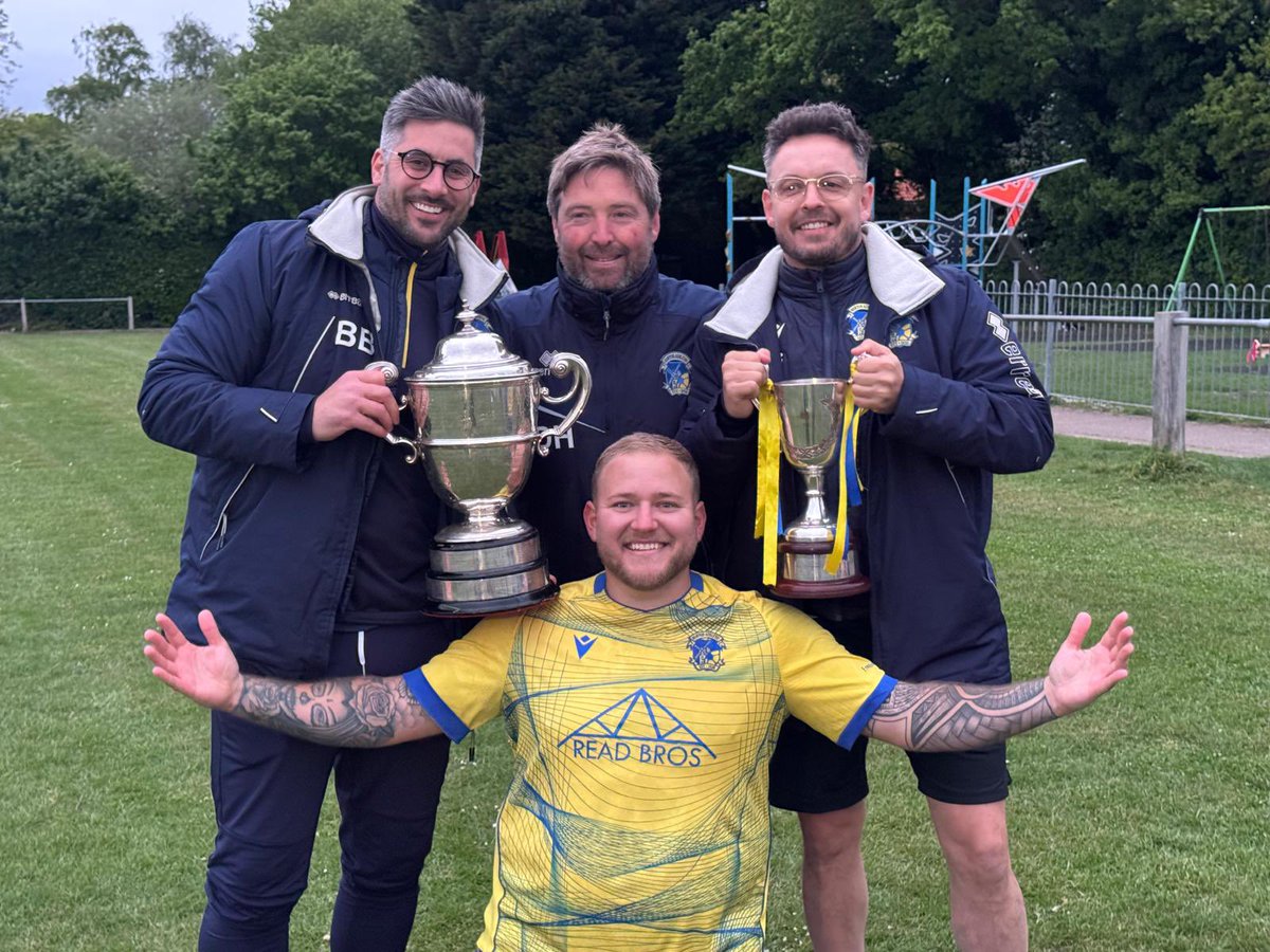 Norton Athletic F.C. tweet media