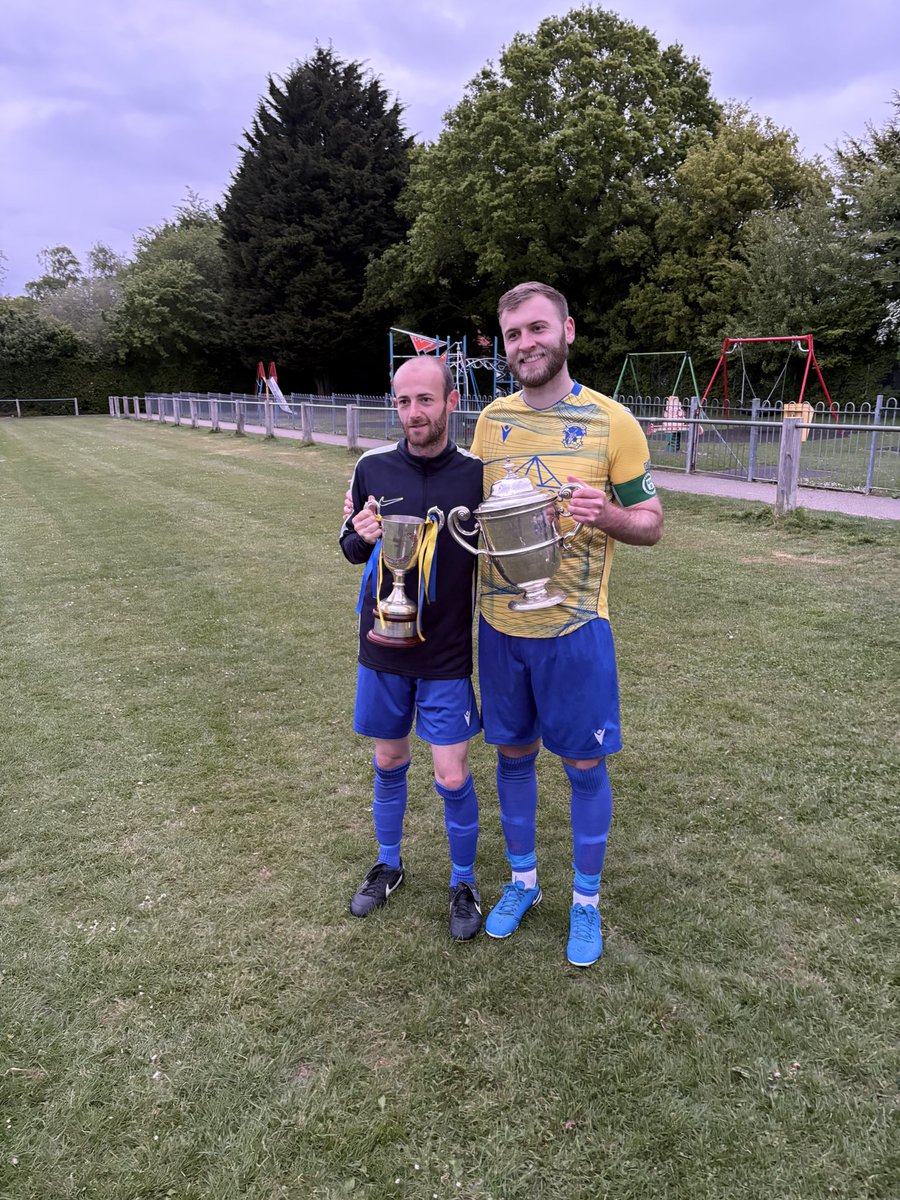 Norton Athletic F.C. tweet media