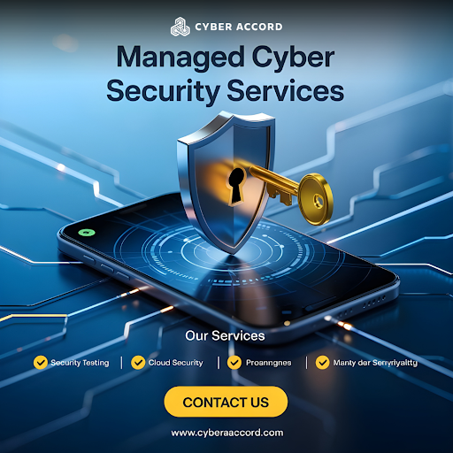 🔐 Stay protected with Cyber Accord!
 Managed Cyber Security Services you can trust.
✅ Security Testing
✅ Cloud Security
👉 cyberaccord.com
 #CyberSecurity #Infosec #CloudSecurity
