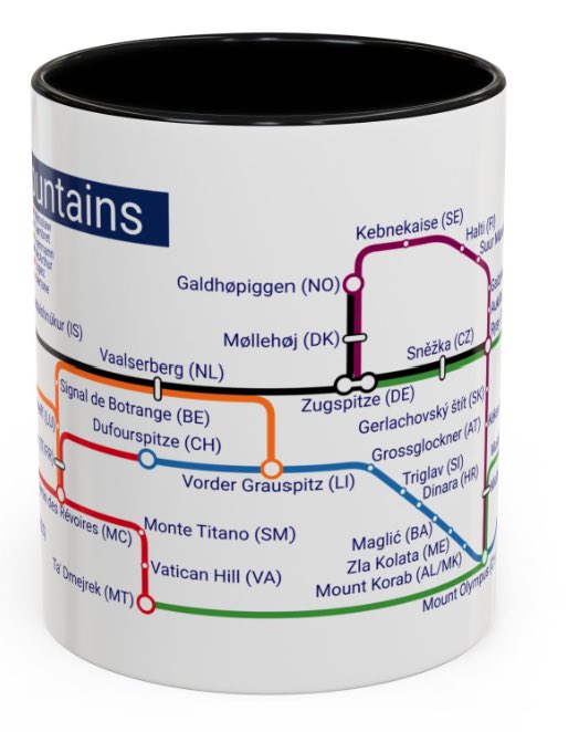 Marbec Village (@marbecmetromugs) on Twitter photo 🚂A mountain railway like no other!
Explore the highest points of Europe with our new design ⛰️
marbecvillage.etsy.com
#eu
#europe
<a href="/TheoPaphitis/">Theo Paphitis 🇺🇦</a> <a href="/LordPeterHendy/">Lord Peter Hendy</a> <a href="/geofftech/">Geoff Marshall</a> <a href="/seatsixtyone/">The Man in Seat 61</a> 🚂A mountain railway like no other!
Explore the highest points of Europe with our new design ⛰️
marbecvillage.etsy.com
#eu
#europe
<a href="/TheoPaphitis/">Theo Paphitis 🇺🇦</a> <a href="/LordPeterHendy/">Lord Peter Hendy</a> <a href="/geofftech/">Geoff Marshall</a> <a href="/seatsixtyone/">The Man in Seat 61</a>