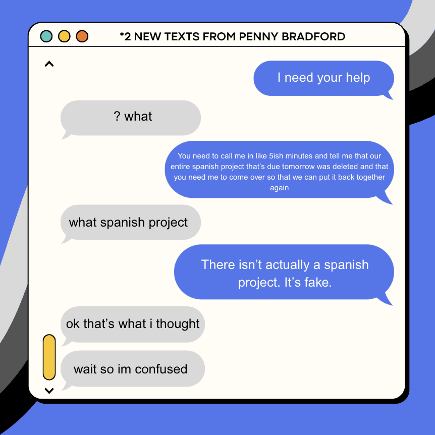 EHardymon's tweet photo. reasons you should want to read ACTIVATED:

💥comps with iconic, nostalgic reads such as MAXIMUM RIDE and THE FIFTH WAVE

💥superpowered shenanigans galore

💥weird friend group hijinks such as the below text exchange:

#questpit #q #ya #sf https://t.co/WOemR1SmfW