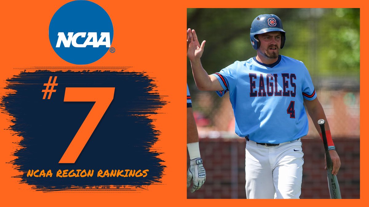 Carson-Newman Athletics (@cn_eagles) on Twitter photo Just like this past week, <a href="/CNBaseball/">Carson-Newman Baseball</a> remains seventh in the latest <a href="/NCAADII/">NCAA Division II</a> Southeast Region rankings
Selection Sunday is this Sunday May 11th at 10:30 p.m.
📰 cneagles.com/x/8d4zm
<a href="/CNBaseball/">Carson-Newman Baseball</a> x #TalonsUp Just like this past week, <a href="/CNBaseball/">Carson-Newman Baseball</a> remains seventh in the latest <a href="/NCAADII/">NCAA Division II</a> Southeast Region rankings
Selection Sunday is this Sunday May 11th at 10:30 p.m.
📰 cneagles.com/x/8d4zm
<a href="/CNBaseball/">Carson-Newman Baseball</a> x #TalonsUp