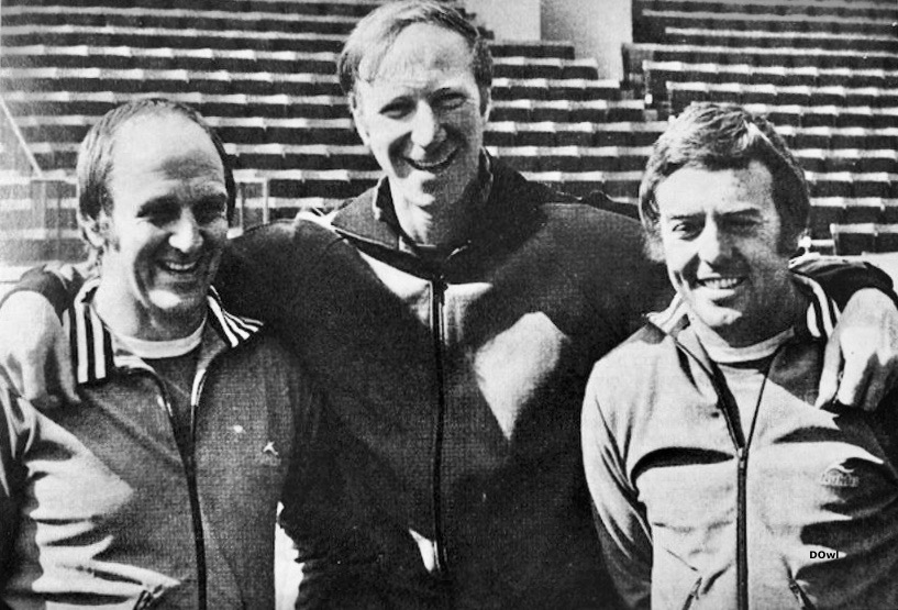 Remembering the Wednesday #Legend Big Jack Charlton #RIP who would have celebrated his 90th birthday today. He gave us our Wednesday back.  Pride, Passion,  one unforgettable promotion &amp; one #BoxingDayMassacre for #SWFC One Fantastic Man &amp; Manager #WAWAW